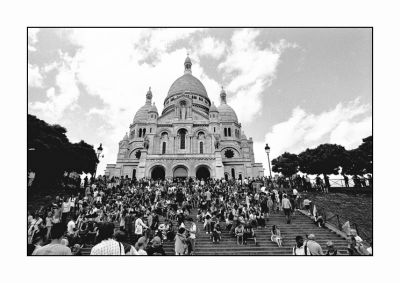 Y a du monde
Nikon F Nikkor 24mm
Mots-clés: NIKON F