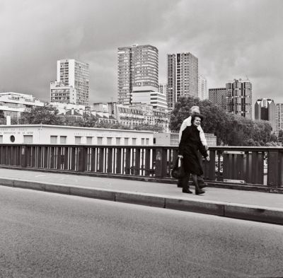 Le vent sur le pont
Mots-clés: Yashica Mat