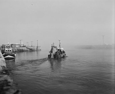 Départ de pêche 
Mots-clés: mamiya rb