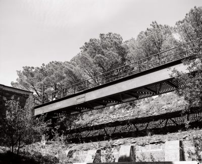 Pont
Mots-clés: Mamiya RB67