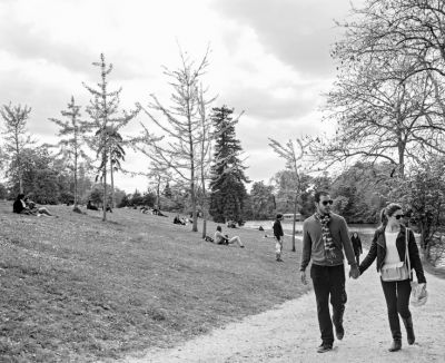 Bois de Boulogne
Mots-clés: mamiya rb
