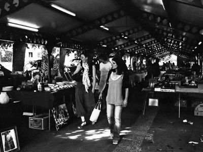 à la brocante
Mots-clés: Nikon F