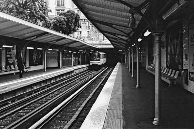 Station Passy
Mots-clés: Nikon F