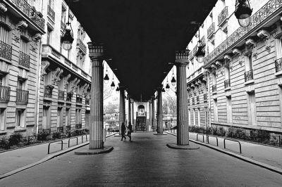 Sous les ponts
Mots-clés: Nikon F
