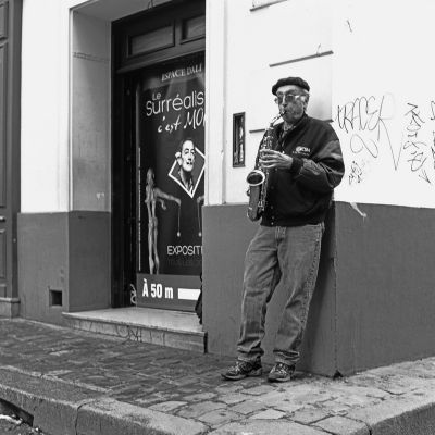 Musiciens des rues
Mots-clés: Yashica Mat