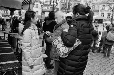 Le croqueur
Mots-clés: Leica III
