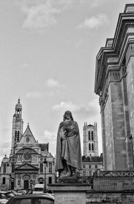 Pierre Corneille
Mots-clés: Nikon FE