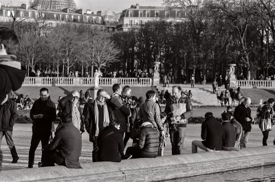 Les indiens sont dans la plaine
Mots-clés: Nikon FE
