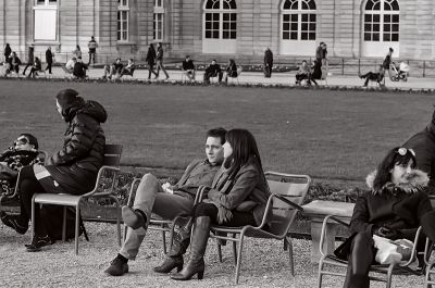 Les chaises
Mots-clés: Nikon FE
