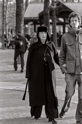 promenade dominicale
Mots-clés: Nikon FE