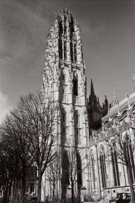 La cathédrale de Rouen
Mots-clés: Nikon FE