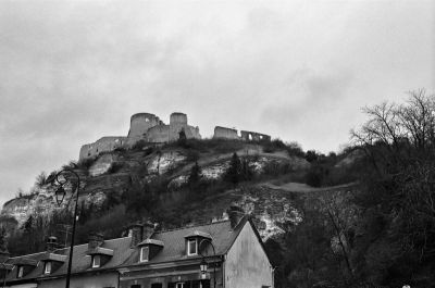 Château Gaillard
Mots-clés: Nikon FE