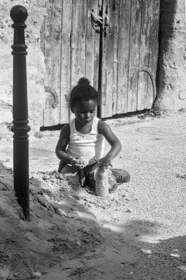 le tas de sable
Mots-clés: Retina IIa
