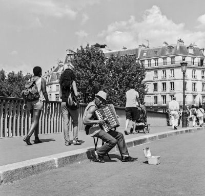 l'accordéoniste 2
Mots-clés: Yashica Mat