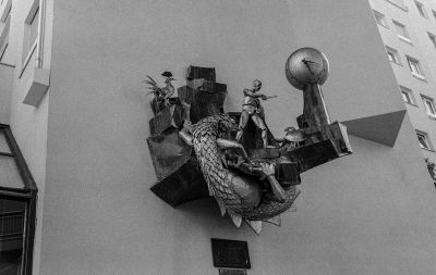L'horloge
Mots-clés: Leica IIIa