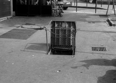 Le trou!
Mots-clés: Leica IIIa