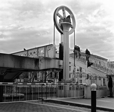 Le pont de Crimé
Mots-clés: Yashica Mat