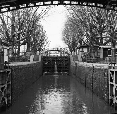 Canal St Martin
