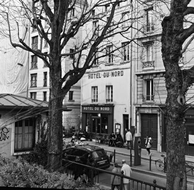 Canal St Martin
