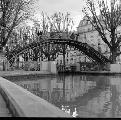 Canal St Martin
