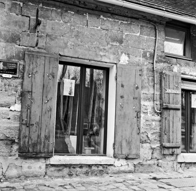 Le vieux luthier
