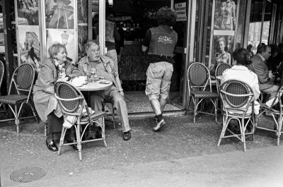 Paris XVIIIème
Mots-clés: Leica IIIa