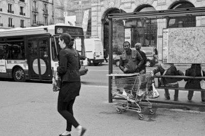 Paris XVIIIème
Mots-clés: Leica IIIa