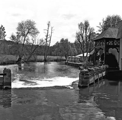 Moulin de Fourges
Mots-clés: Yashica Mat