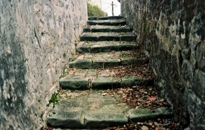 Escalier 1
