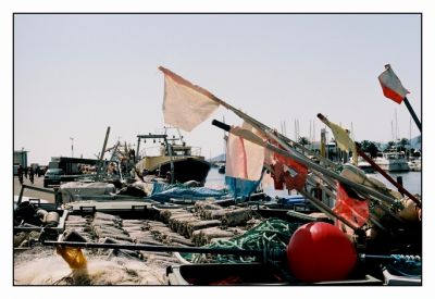 l'arrivée des bateaux
Mots-clés: NIKON F