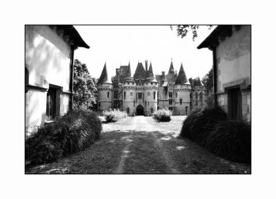 Chateau de Vigny
