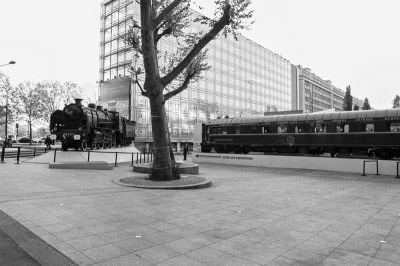 Orient Express à Paris
Mots-clés: Nikon FE