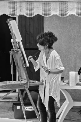 Peinture
Mots-clés: Nikon F