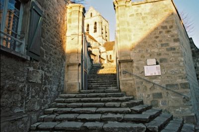 Escalier 3
