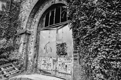 Ancienne distillerie
Mots-clés: Nikon F4S