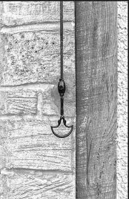 Tire la chevillette...
Mots-clés: Nikon F3