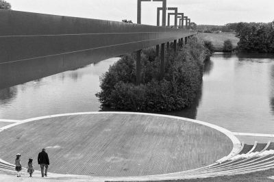 Pont de Cergy
Mots-clés: Nikon F3