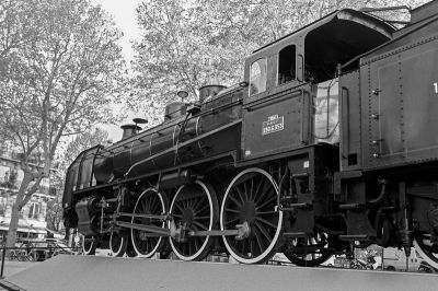Orient Express à Paris
Mots-clés: Nikon FE