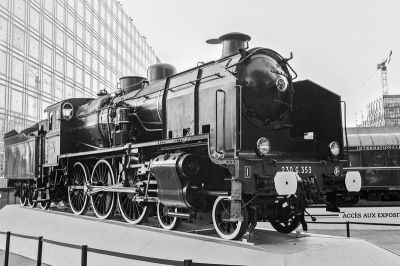 Orient Express à Paris
Mots-clés: Nikon FE