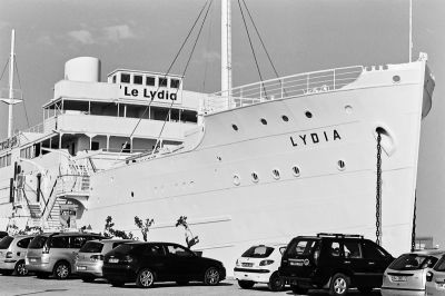 Le Lydia
Mots-clés: Nikon F4S