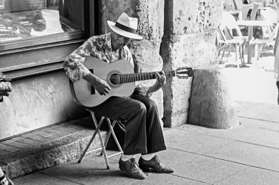 le guitariste
Mots-clés: Nikon F4S