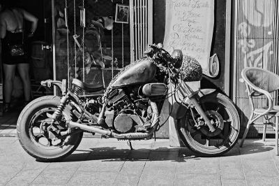 Biker
Mots-clés: Nikon F4S