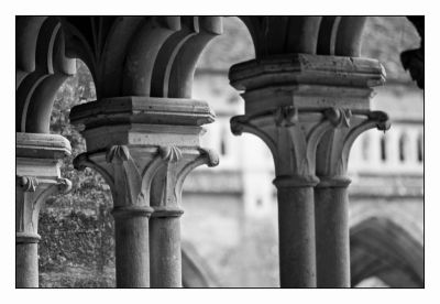 L'abbaye de Royaumont
Mots-clés: Nikon F