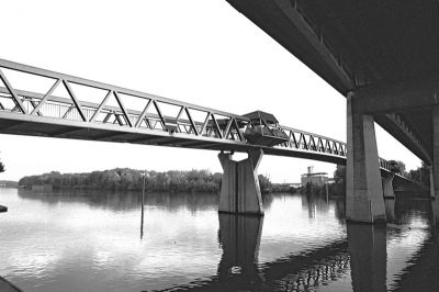 Le pont de Dark Vador
