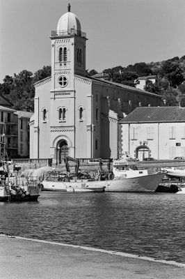 Eglise
Mots-clés: Nikon F4S