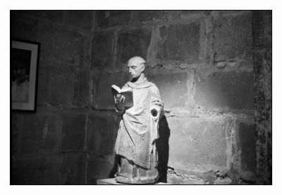 L'abbaye de Royaumont
Mots-clés: Nikon F