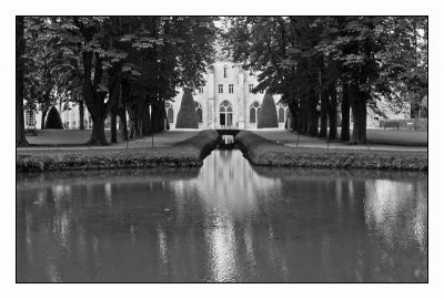 L'abbaye de Royaumont
Mots-clés: Nikon F