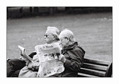 Sur le banc
Nikon F Nikkor 200 F4
