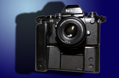 Nikon F3 MD4
