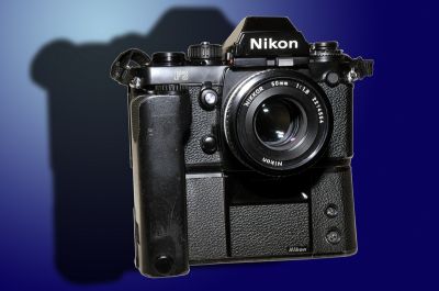 Nikon F3 MD4
